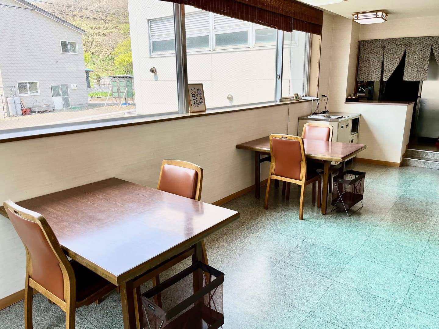 レストラン