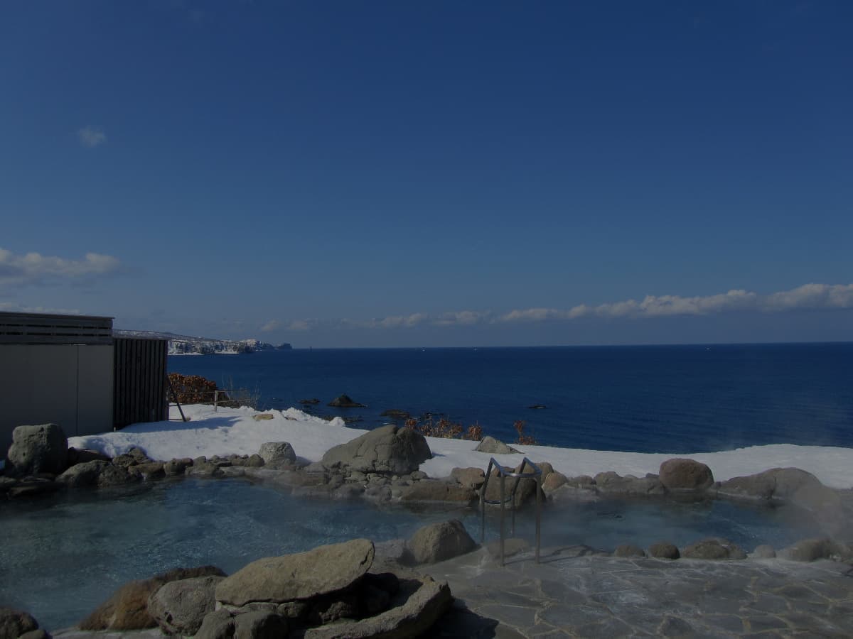 岬の湯しゃこたん