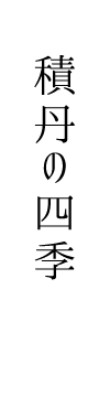 積丹の四季