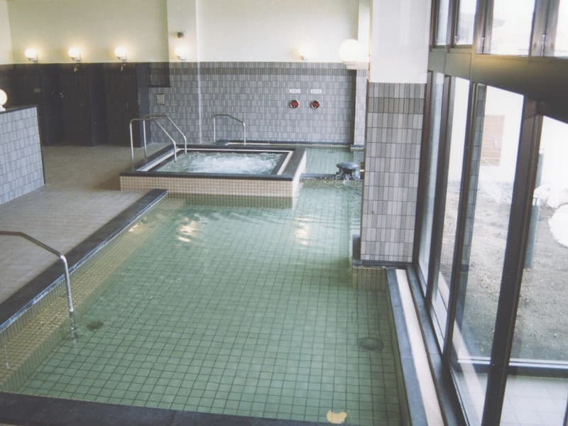 岬の湯 内風呂
