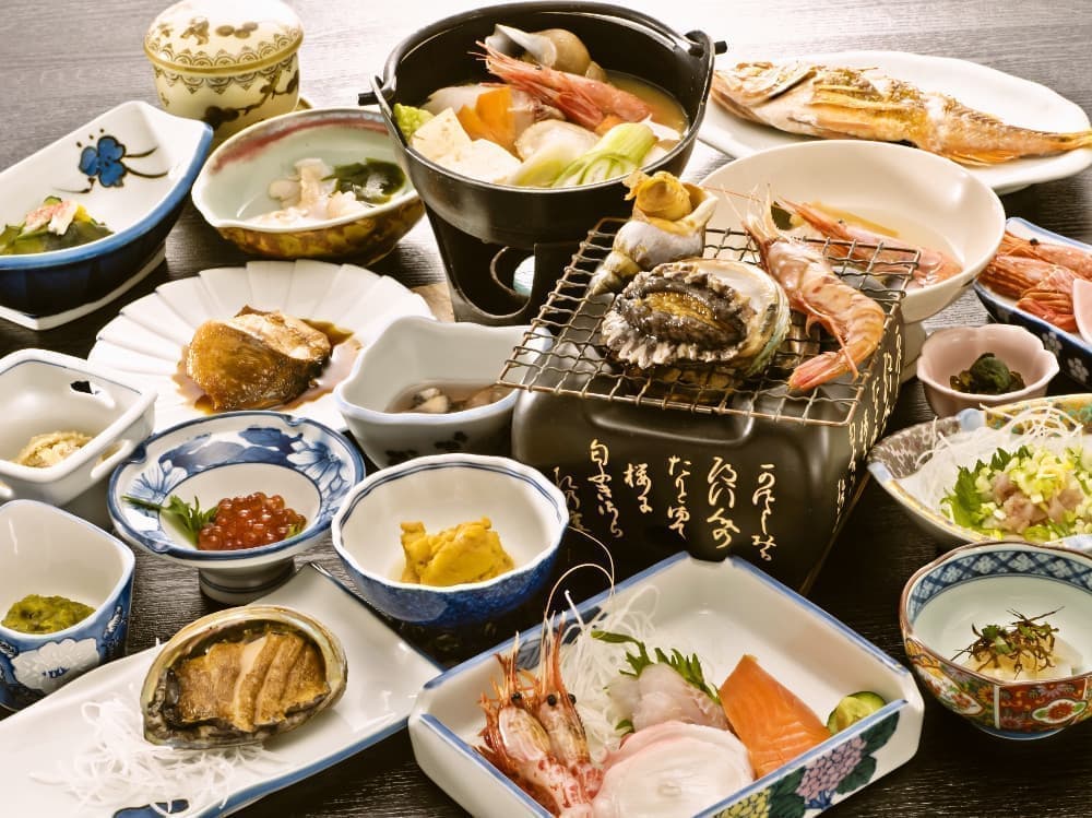 ご夕食
